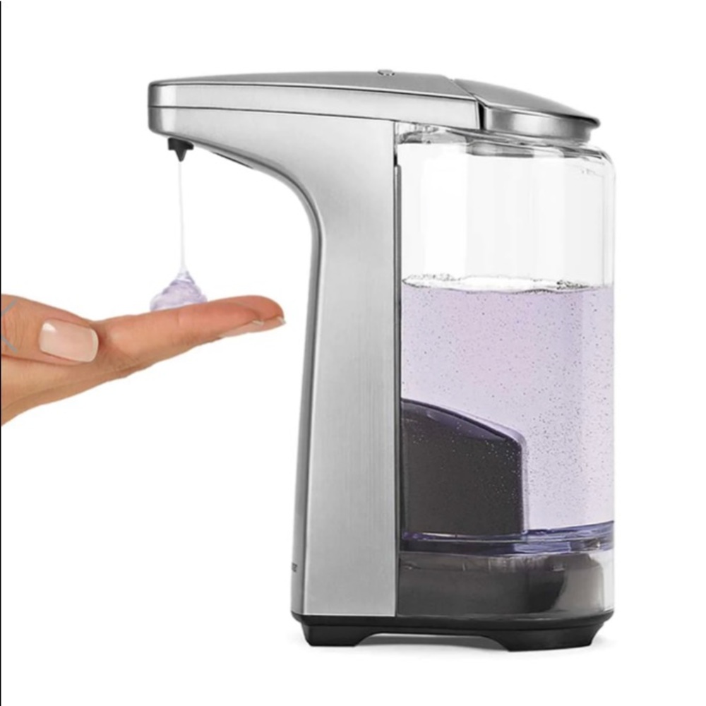 SimpleHuman Compact Sensor Pump NWT